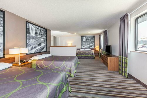 Super 8 Dunbar, Book Mini-hotel Dunbar 