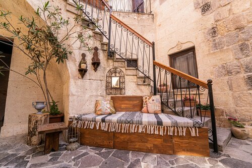 Alice in Cappadocia, Забронировать Отель СПА-отели Учхисар, рядом с Крепость Учхисар, SPA-услуги