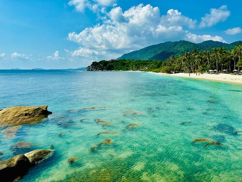 Dreamville Koh Phangan, Забронировать Отель Отели Сурат Тхани 3 звезды, 3*