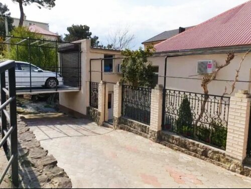 Living quarters Na Turgeneva 33, 予約 ホテル Gelendzhik city Districtの格安ホテル