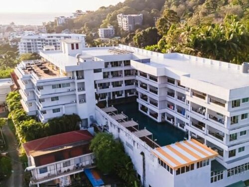 Casa Del M Patong Phuket - Newly Renovated, Забронировать Курортный отель Курортные отели Пхукета, Курортный отель