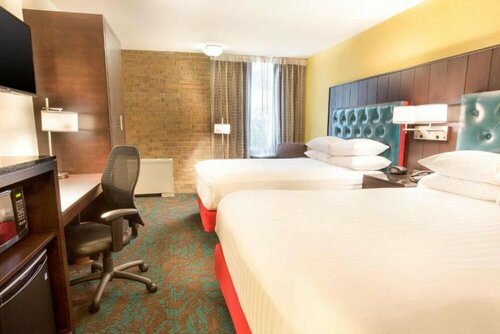 Heritage Inn & Suites San Antonio Airport, Trademark Wyndham, Забронировать Отель Сан-Антонио Bexar County