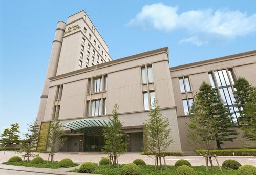 Okura Chiba Hotel, Забронировать Отель Тиба Тиба, рядом с Chiba Port Tower