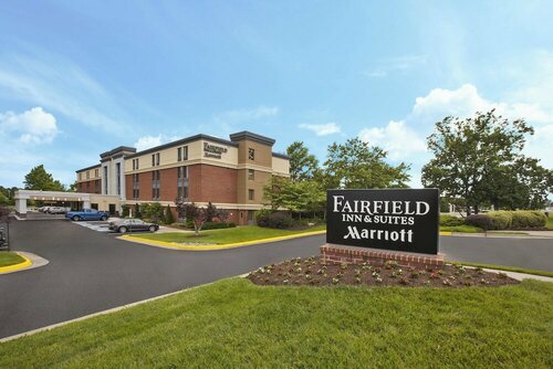 Fairfield by Marriott Inn & Suites Herndon Reston, Book Hotel Herndon Washington DC Metropolitan area
