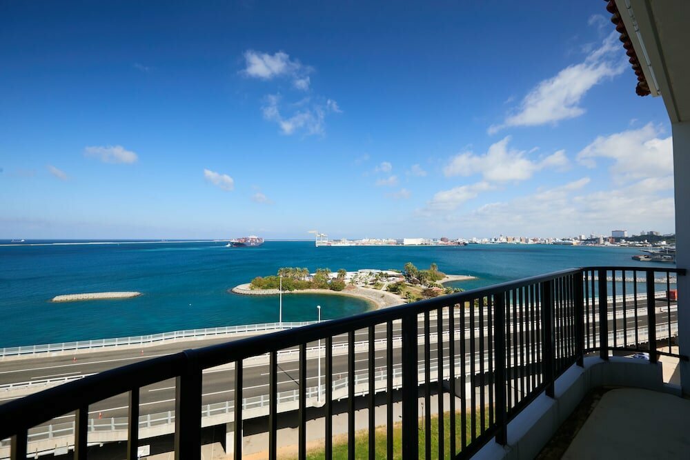 Naha Beach Side Hotel