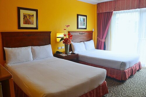 Hotel Elizabeth - Baguio, Забронировать Отель СПА-отели Cordillera Region, SPA-услуги