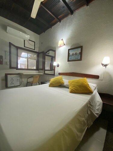 Hotel Nueva Granada, Забронировать Отель Отели Санта-Марта с бассейном, рядом с Simon Bolivar Park, Бассейн