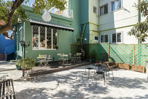 LxRoller Lisboa Central, Забронировать Отель Отели в центре Пенья-ди-Франса, в центре