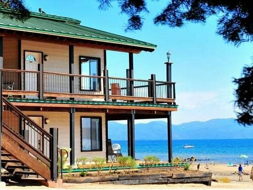Mourelatos Lakeshore Resort, Забронировать Курортный отель Тахо-Виста Норт-Лейк-Тахо