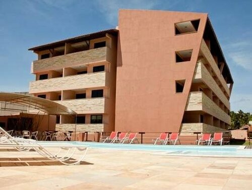 Atlântico Hotel, Забронировать Отель Понта-Верде 