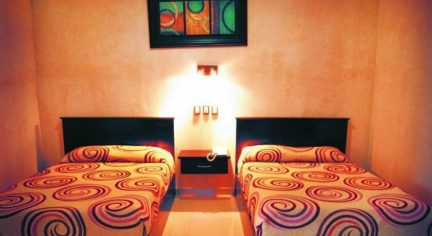 Hotel Madrid Tuxtla