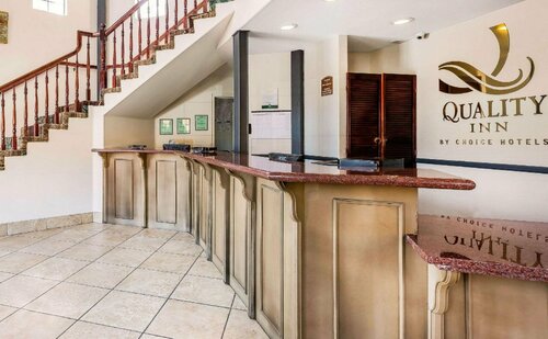 Quality Inn Fallbrook I-15, Забронировать Отель Фоллбрук San Diego County