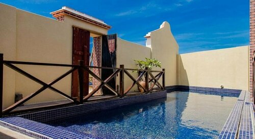 Murraya Paniculata Villa, Prenota Villa Hotel a Magong con piscina, Piscina