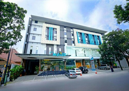 Meize City Center Bandung, Забронировать Отель Отели Бандунг-Ветан 3 звезды, 3*