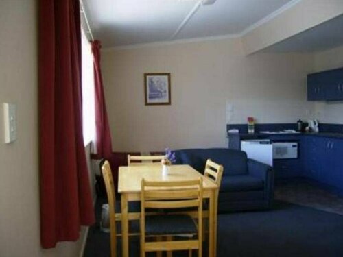 Garden Grove Motel and Apartments, Buchen Sie Ferienwohnung Invercargill 