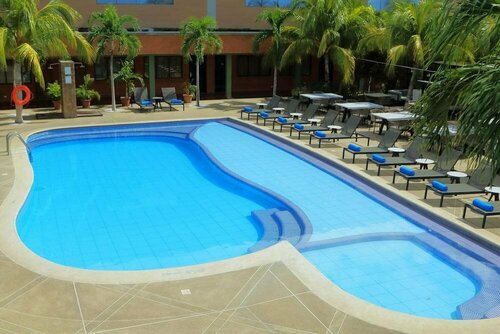 Hotel Las Palmas Inn, Book Hotel Punto Fijo Venezuela