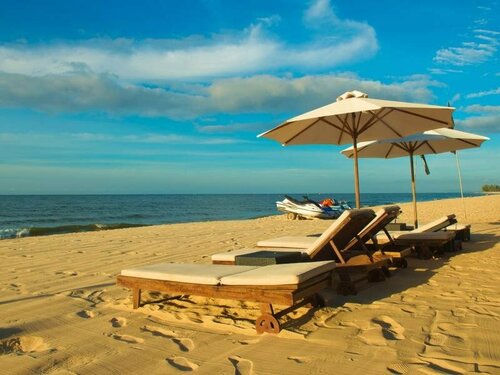 Ananda Resort, Забронировать Курортный отель Недорогие отели Фантхьет, недорого