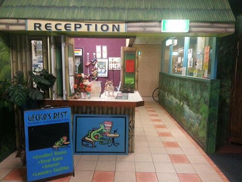 Gecko's Rest Budget Accommodation & Backpackers, Prenota Hotel Mackay Queensland