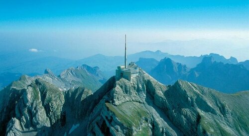 Säntis - das Hotel, Забронировать Отель Швагальп Ауссерроден