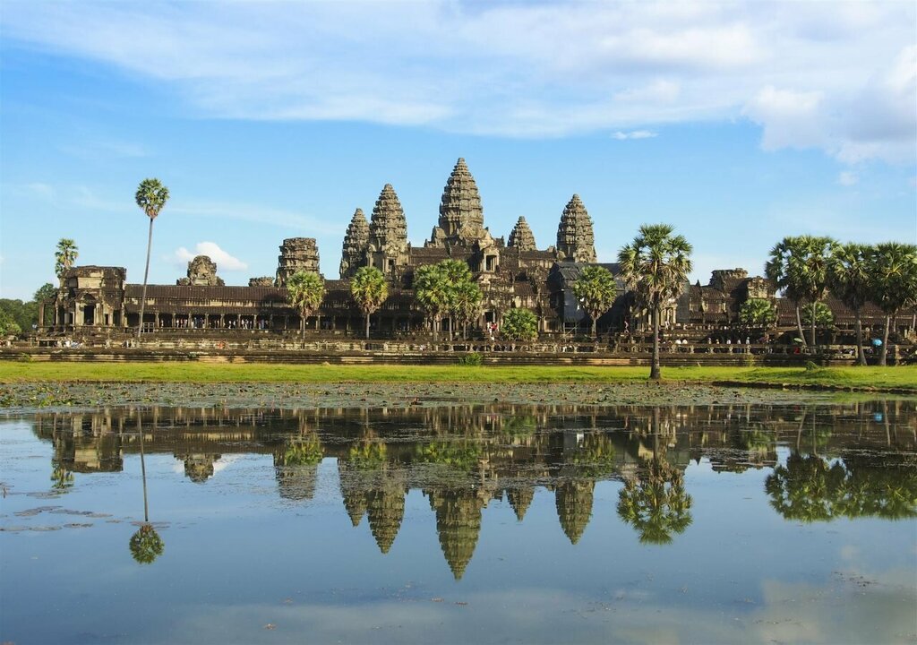 Angkor Elysium Suite