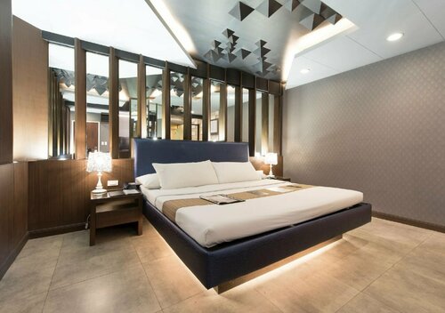 Hotel Ava Gil Puyat, Rezerwuj Hotel Hotele w Manila ze śniadaniem, Śniadanie