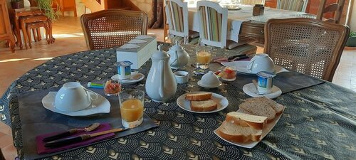 La Magnanerie, Boek Pension  