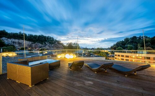 Leonardo Hotel Salzburg City Center, Réserver Hôtel Salzbourg Salzbourg