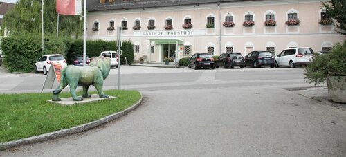 Landhotel Forsthof, Забронировать Отель Отели Нижней Австрии с бассейном, Бассейн