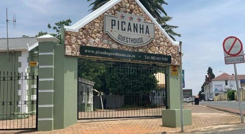 Picanha Guesthouse, Book Pension Heidelberg Gauteng