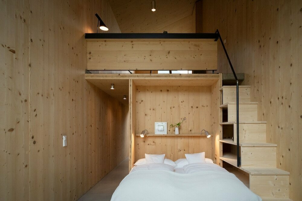 Quartier - Lodges Tagesbar Forum