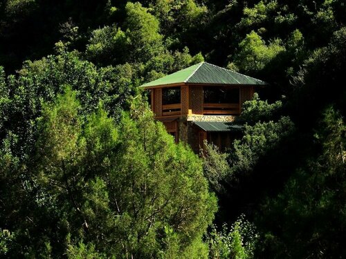 Ermitage D'akchour, Boek Pension Al Oued Marokko