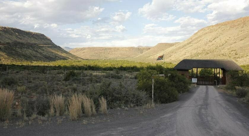 Ko Ka Tsara Bush Camp