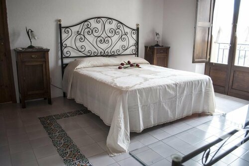 Sesima Turismo Rurale, Book Hotel Hoteller i Sicilien med parkering, Parkering
