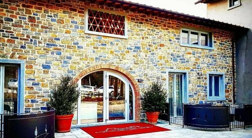 Il Contado Country House & Spa, Book Ferieresort Hoteller i Poppi med pool, Swimmingpool