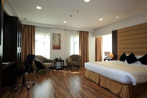 Golden Tulip Al Khobar Suites, Забронировать Отель Аль Кхобар Эш-Шаркия
