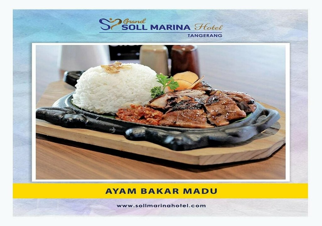 Grand Soll Marina Hotel