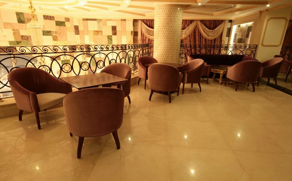 Al Rihab Hotel Al Maisfalah