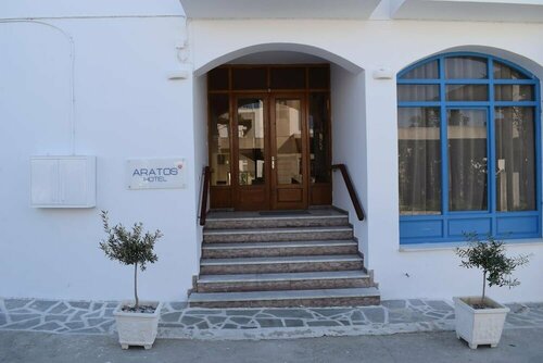 Aratos Hotel, Забронировать Отель Отели Парикия с завтраком, рядом с Archaeological Museum of Paros, Завтраки