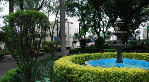 HomFor Nápoles, Book Hotel SPA-hoteller i Mexico DF, SPA