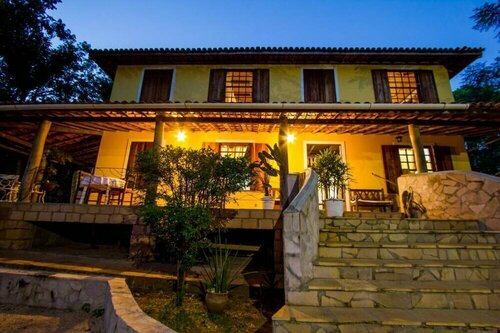 Pousada Casa de Jorge, Забронировать Гостевой дом Ленсойс Chapada Diamantina National Park