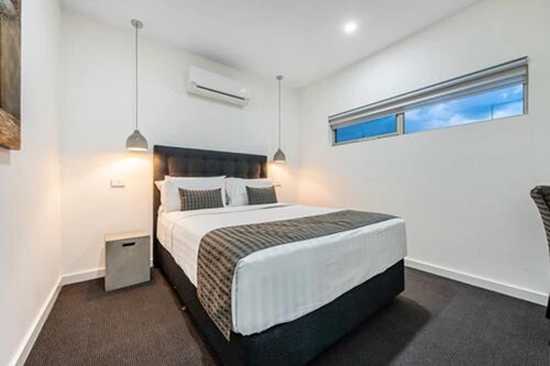 Melbourne Airport Motel, Book Motel 3-stjernede hoteller i Melbourne, 3*