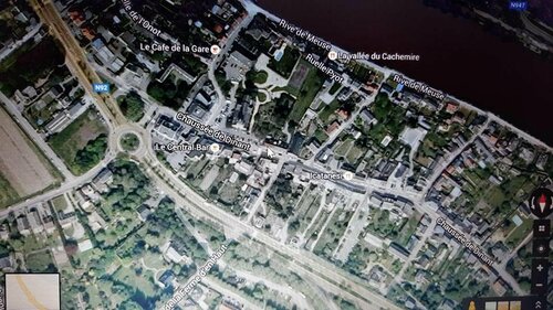 Escale Chambre dhôtes Au coeur du vieux Profondeville entre Namur et Dinant, Prenota Hotel Profondeville Namur