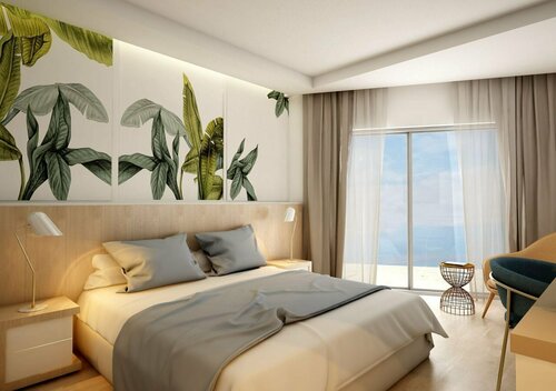 NissiBlu Beach Resort, Забронировать Отель Отели Айия-Напа с бассейном, Бассейн