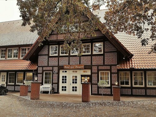 Hotel Gut Hasport, Забронировать Отель Дельменхорст Нижняя Саксония