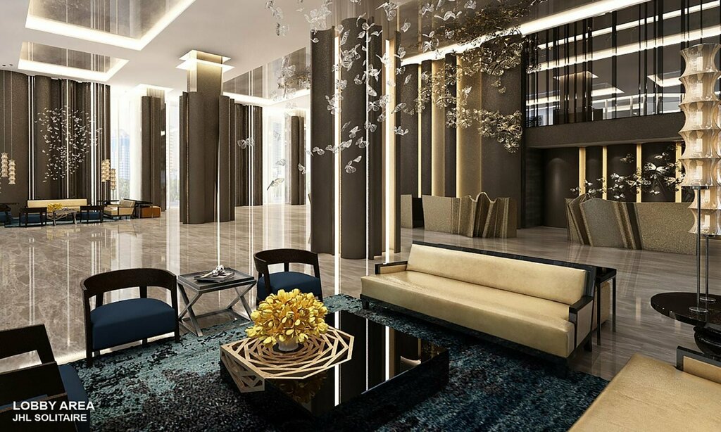 JHL Solitaire Gading Serpong