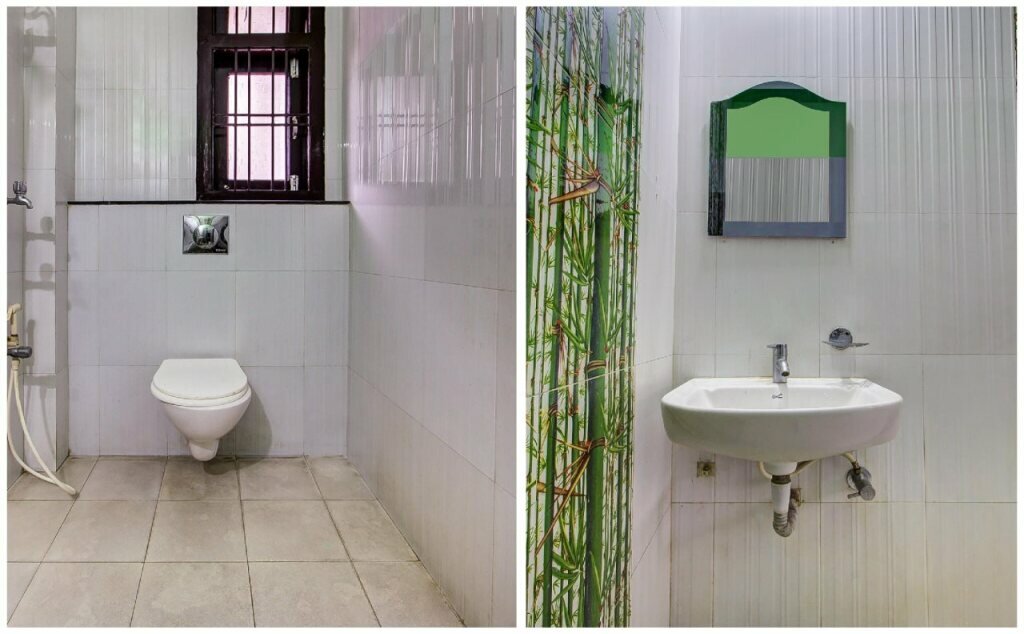 OYO 13927 Green View Guest House
