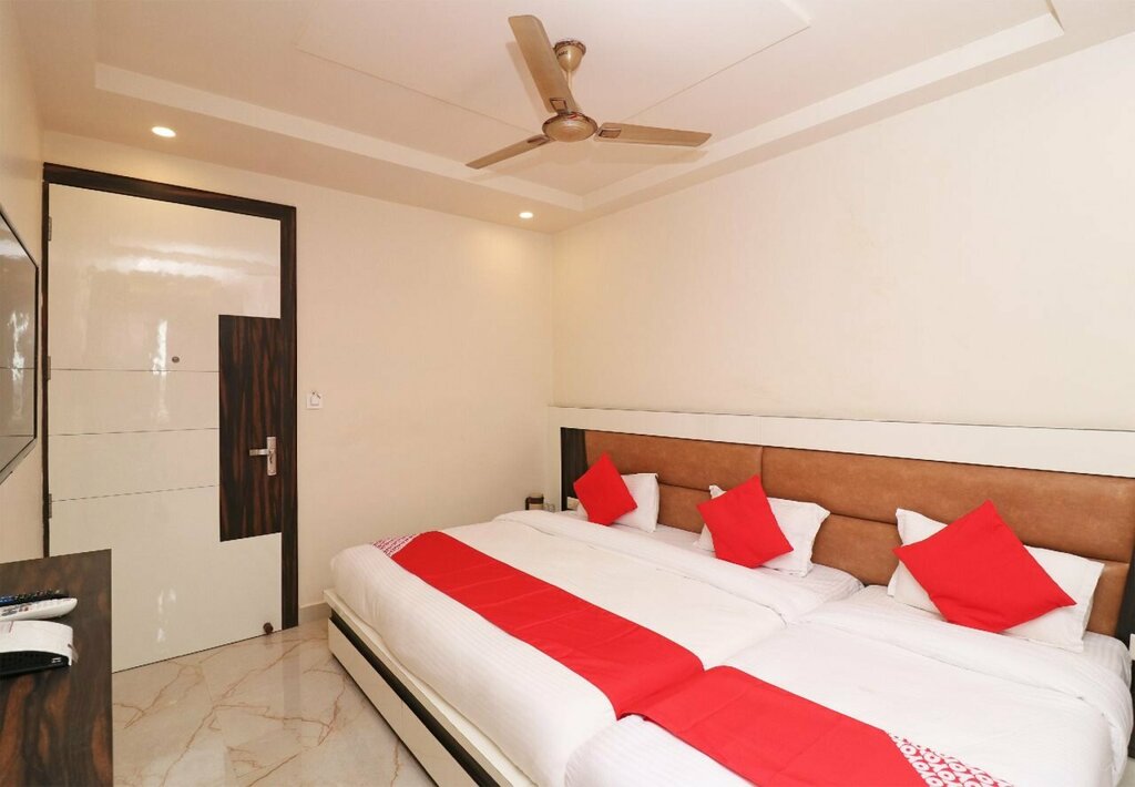 Hotel Krishnandan Deluxe