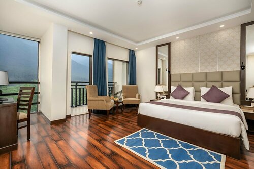 The Chinar Resort & Spa, Pahalgam, Забронировать Курортный отель Пахалгам Jammu & Kashmir Ski