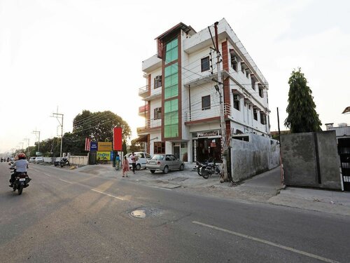 OYO 19820 Hotel Aanandan Residency, Book Hotel SPA-hoteller i Uttarakhand, SPA