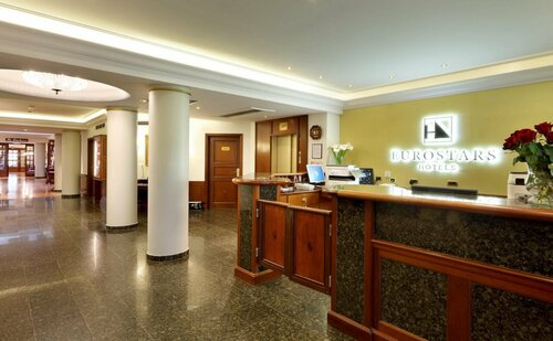 Eurostars Montgomery, Prenota Hotel Hotel 5 stelle a Flanders, 5*